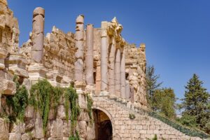 Baalbek Lebanon