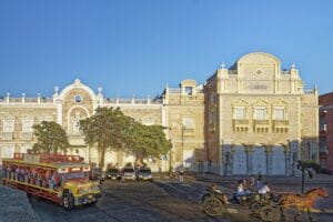 Colonial City of Santo Domingo , Dominican Republi