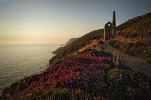 Cornwall and West Devon Mining Landscape, UK