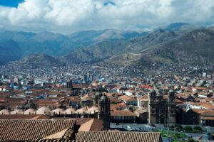 City of Cusco, Peru
