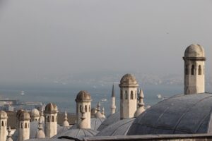 The City of Bath, England
