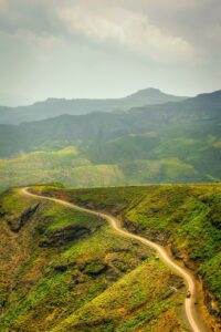 Bale Mountains National Park, Ethiopia