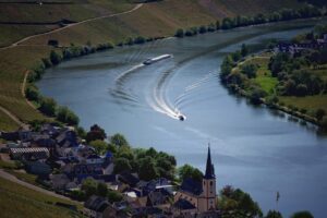Castles of Augustusburg and Falkenlust , Brühl , Germany