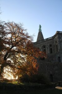 Bergpark Wilhelmshöhe, Germany