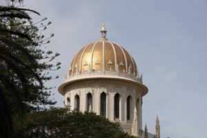 Bahá’í Holy Places, Haifa