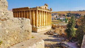 Baalbek Lebanon