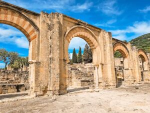 Caliphate City of Medina Azahara, Spain