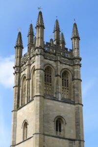 Blenheim Palace, England