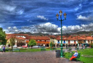 City of Cusco, Peru