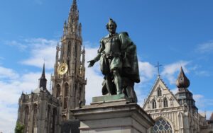 Belfries of Belgium and France