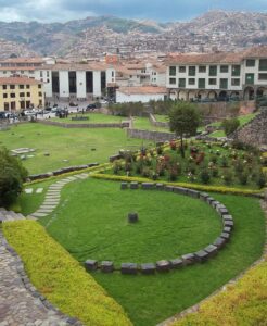 City of Cusco, Peru