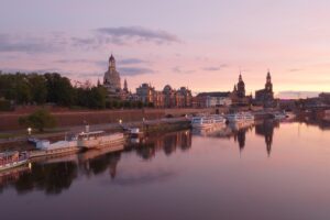 Castles of Augustusburg and Falkenlust , Brühl , Germany