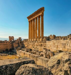 Baalbek Lebanon