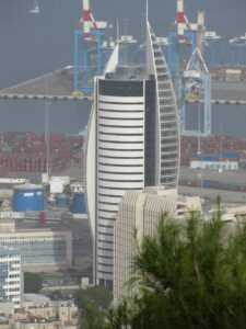 Bahá’í Holy Places, Haifa
