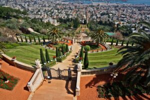 Bahá’í Holy Places, Haifa