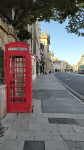 Oxford, England
