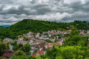 Bosnia, Herzegovina