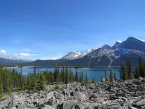 Canadian Rocky Mountain Parks
