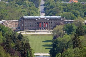 Bergpark Wilhelmshöhe, Germany