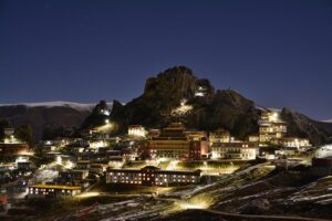 Borobudur Temple, Indonesia