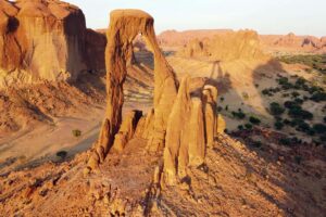 Ennedi Massif, Chad