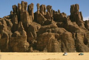Ennedi Massif, Chad