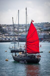 Dorset and Devon Coast, England