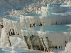 Hierapolis & Pamukkale, Turkey