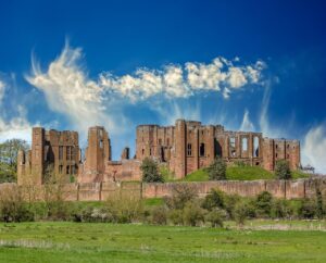 Durham Castle and Cathedral, United Kingdom, England