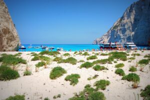 Navagio Beach, Greece