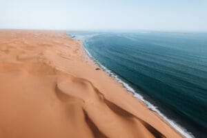 Sandwich Harbour, Namibia