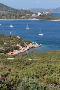 Gulf Of Porto, Corsica