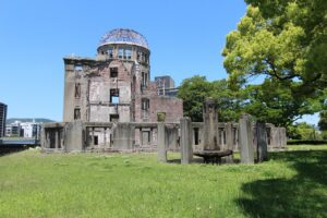 Hiroshima , Nagasaki, Japan