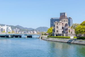 Hiroshima , Nagasaki, Japan
