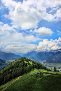 Schafberg, Austria