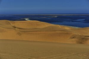 Sandwich Harbour, Namibia