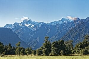 Aoraki / Mount Cook, New Zealand
