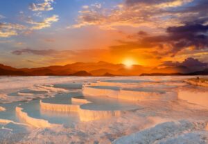 Hierapolis & Pamukkale, Turkey