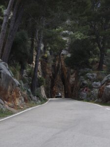 Serra de Tramuntana , Mallorca , Spain