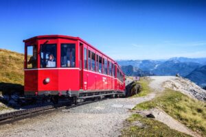 Schafberg, Austria