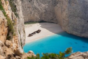 Navagio Beach, Greece