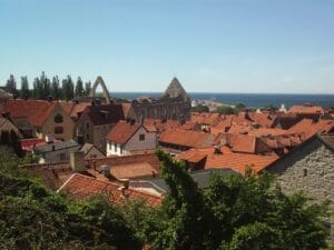 Visby, Gotland, Sweden