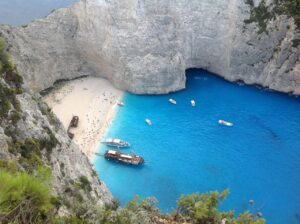 Navagio Beach, Greece