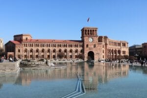 Best Places to Visit in Yerevan Yerevan Armenia