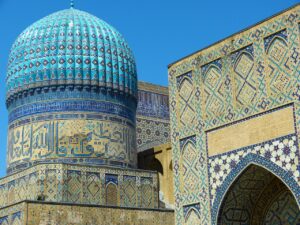 Bukhara, Uzbekistan