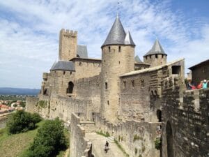 Carcassonne, France 