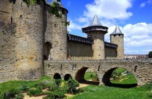 Carcassonne, France 