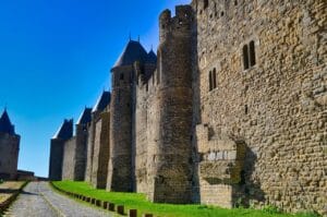 Carcassonne, France 
