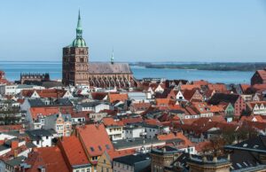 Stralsund , Wismar, Germany