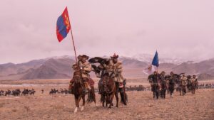 Mongolia